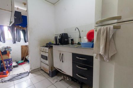 Apartamento para alugar com 42m², 2 quartos e sem vaga Apartamento para alugar com 42m², 2 quartos e sem vagaCozinha e Área de Serviço