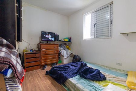 Quarto 1 de apartamento para alugar com 2 quartos, 42m² em Jardim Maringa, São Paulo
