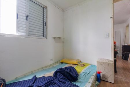 Quarto 1 de apartamento para alugar com 2 quartos, 42m² em Jardim Maringa, São Paulo