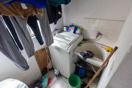 Apartamento para alugar com 42m², 2 quartos e sem vaga Apartamento para alugar com 42m², 2 quartos e sem vagaCozinha e Área de Serviço