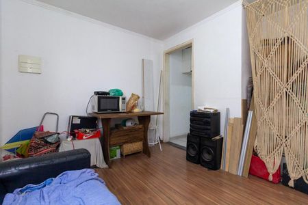 Sala de apartamento para alugar com 2 quartos, 42m² em Jardim Maringa, São Paulo