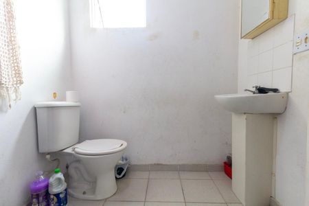 Apartamento para alugar com 42m², 2 quartos e sem vaga Apartamento para alugar com 42m², 2 quartos e sem vagaBanheiro