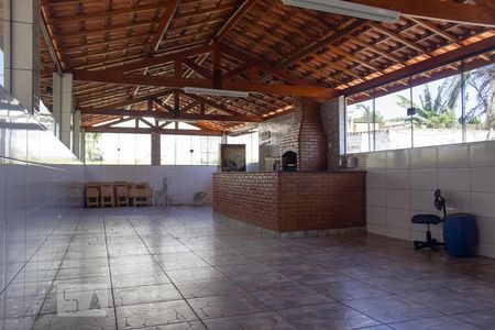 Apartamento para alugar com 42m², 2 quartos e sem vaga Apartamento para alugar com 42m², 2 quartos e sem vagaÁrea comum - Salão de festas