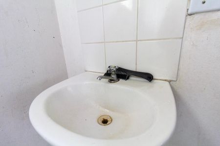 Apartamento para alugar com 42m², 2 quartos e sem vaga Apartamento para alugar com 42m², 2 quartos e sem vagaBanheiro
