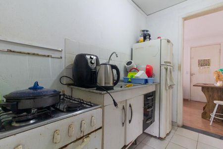 Apartamento para alugar com 42m², 2 quartos e sem vaga Apartamento para alugar com 42m², 2 quartos e sem vagaCozinha e Área de Serviço