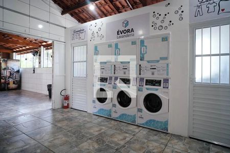 Apartamento para alugar com 42m², 2 quartos e sem vaga Apartamento para alugar com 42m², 2 quartos e sem vagaÁrea comum - Lavanderia
