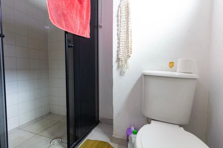 Apartamento para alugar com 42m², 2 quartos e sem vaga Apartamento para alugar com 42m², 2 quartos e sem vagaBanheiro