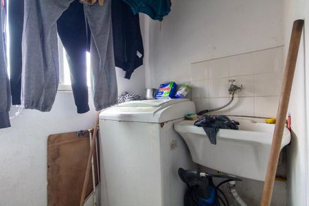Apartamento para alugar com 42m², 2 quartos e sem vaga Apartamento para alugar com 42m², 2 quartos e sem vagaCozinha e Área de Serviço