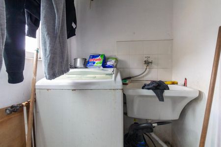 Apartamento para alugar com 42m², 2 quartos e sem vaga Apartamento para alugar com 42m², 2 quartos e sem vagaCozinha e Área de Serviço