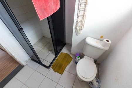 Apartamento para alugar com 42m², 2 quartos e sem vaga Apartamento para alugar com 42m², 2 quartos e sem vagaBanheiro