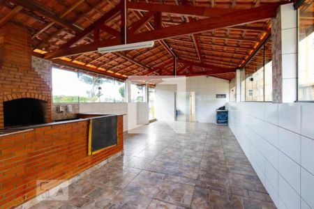 Apartamento para alugar com 42m², 2 quartos e sem vaga Apartamento para alugar com 42m², 2 quartos e sem vagaÁrea comum - Churrasqueira