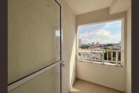 Apartamento à venda com 28m², 2 quartos e sem vagaSacada 