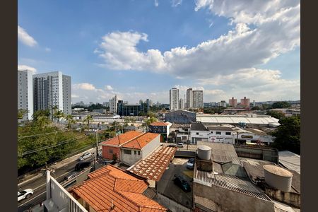 Apartamento à venda com 28m², 2 quartos e sem vagaVista Quarto 2
