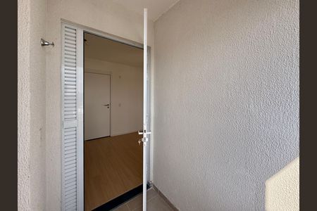 Apartamento à venda com 28m², 2 quartos e sem vagaSacada 