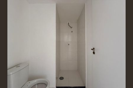 Apartamento à venda com 28m², 2 quartos e sem vagaBanheiro 