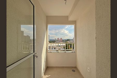 Apartamento à venda com 28m², 2 quartos e sem vagaSacada 