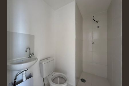 Apartamento à venda com 28m², 2 quartos e sem vagaBanheiro 
