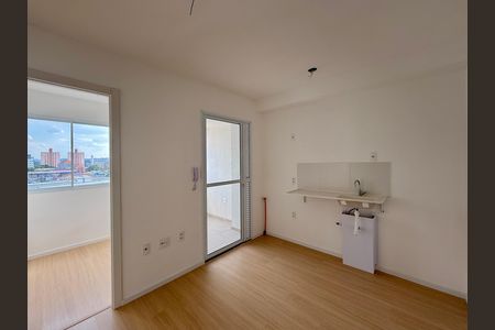 Apartamento à venda com 28m², 2 quartos e sem vagaSala 