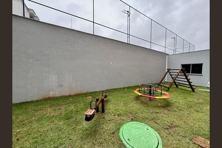 Apartamento à venda com 28m², 2 quartos e sem vagaPlayground 