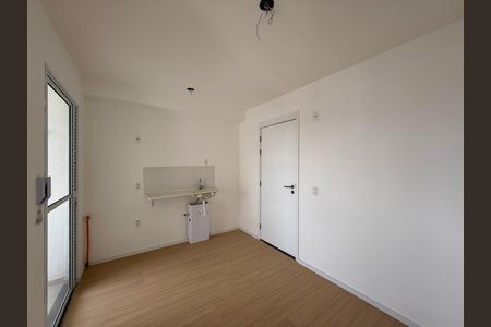 Apartamento à venda com 28m², 2 quartos e sem vagaSala 