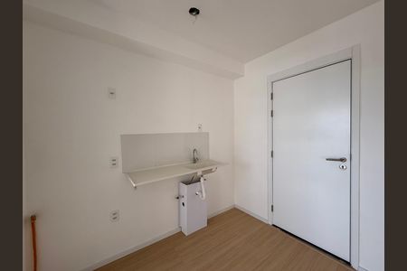 Apartamento à venda com 28m², 2 quartos e sem vagaCozinha