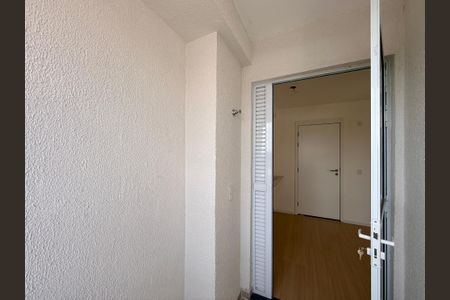 Sacada de apartamento à venda com 2 quartos, 28m² em Santo Amaro, São Paulo