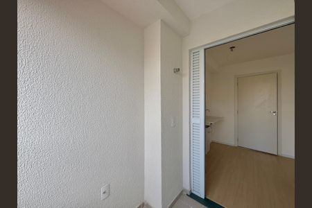 Sacada  de apartamento à venda com 2 quartos, 28m² em Santo Amaro, São Paulo