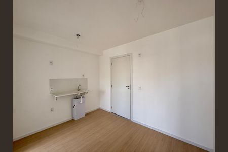 Sala de apartamento à venda com 2 quartos, 28m² em Santo Amaro, São Paulo