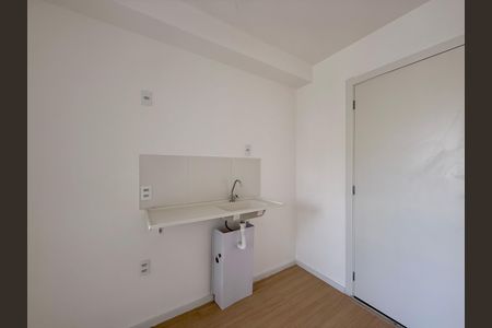 Apartamento à venda com 28m², 2 quartos e sem vagaCozinha