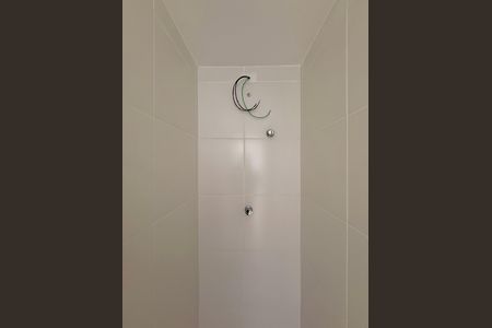 Apartamento à venda com 28m², 2 quartos e sem vagaBanheiro 