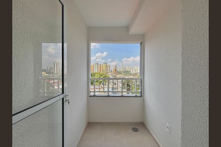 Apartamento à venda com 28m², 2 quartos e sem vagaSacada 