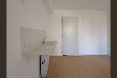 Apartamento à venda com 28m², 2 quartos e sem vagaCozinha