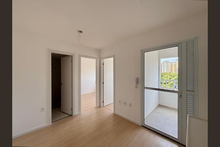 Apartamento à venda com 28m², 2 quartos e sem vagaSala