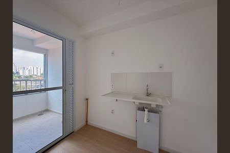 Apartamento à venda com 28m², 2 quartos e sem vagaCozinha