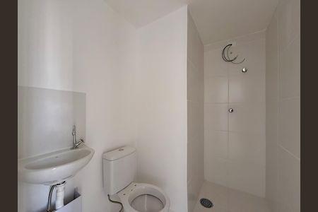 Apartamento à venda com 28m², 2 quartos e sem vagaBanheiro 