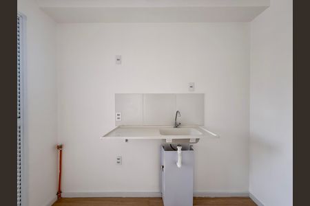 Apartamento à venda com 28m², 2 quartos e sem vagaCozinha 