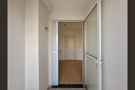 Apartamento à venda com 28m², 2 quartos e sem vagaSacada 