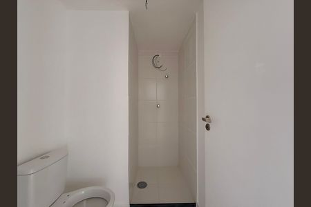 Apartamento à venda com 28m², 2 quartos e sem vagaBanheiro 
