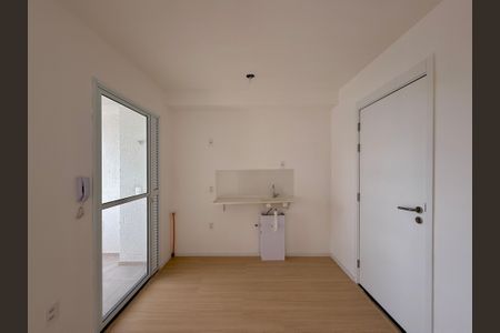 Sala  de apartamento à venda com 2 quartos, 28m² em Santo Amaro, São Paulo