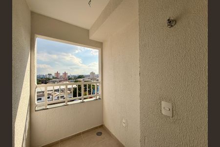 Sacada  de apartamento à venda com 2 quartos, 28m² em Santo Amaro, São Paulo