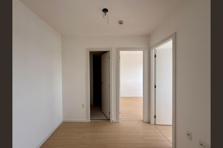Sala  de apartamento à venda com 2 quartos, 28m² em Santo Amaro, São Paulo