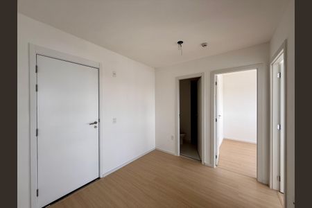 Sala  de apartamento à venda com 2 quartos, 28m² em Santo Amaro, São Paulo