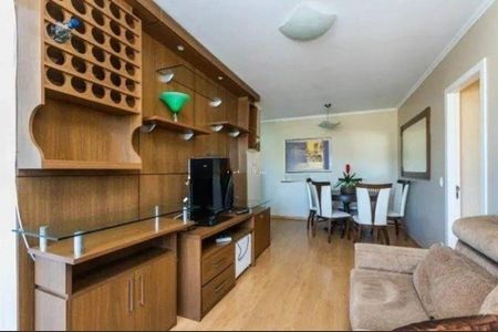 Sala  de apartamento para alugar com 3 quartos, 108m² em Santana, Porto Alegre