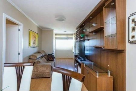 Sala  de apartamento para alugar com 3 quartos, 108m² em Santana, Porto Alegre