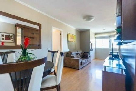 Sala  de apartamento para alugar com 3 quartos, 108m² em Santana, Porto Alegre