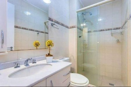 Apartamento para alugar com 108m², 3 quartos e 1 vaga Apartamento para alugar com 108m², 3 quartos e 1 vagaBanheiro 2