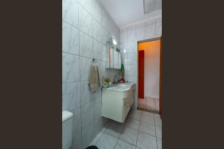 Casa à venda com 134m², 3 quartos e 2 vagas Casa à venda com 134m², 3 quartos e 2 vagasBanheiro da Suíte