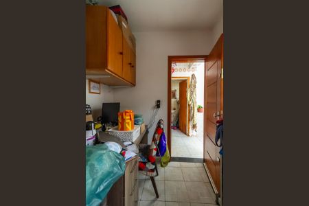 Casa à venda com 134m², 3 quartos e 2 vagas Casa à venda com 134m², 3 quartos e 2 vagasQuarto de Serviço
