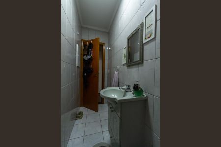 Casa à venda com 134m², 3 quartos e 2 vagas Casa à venda com 134m², 3 quartos e 2 vagasLavabo