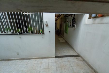 Casa à venda com 134m², 3 quartos e 2 vagas Casa à venda com 134m², 3 quartos e 2 vagasVista do Quarto de Serviço